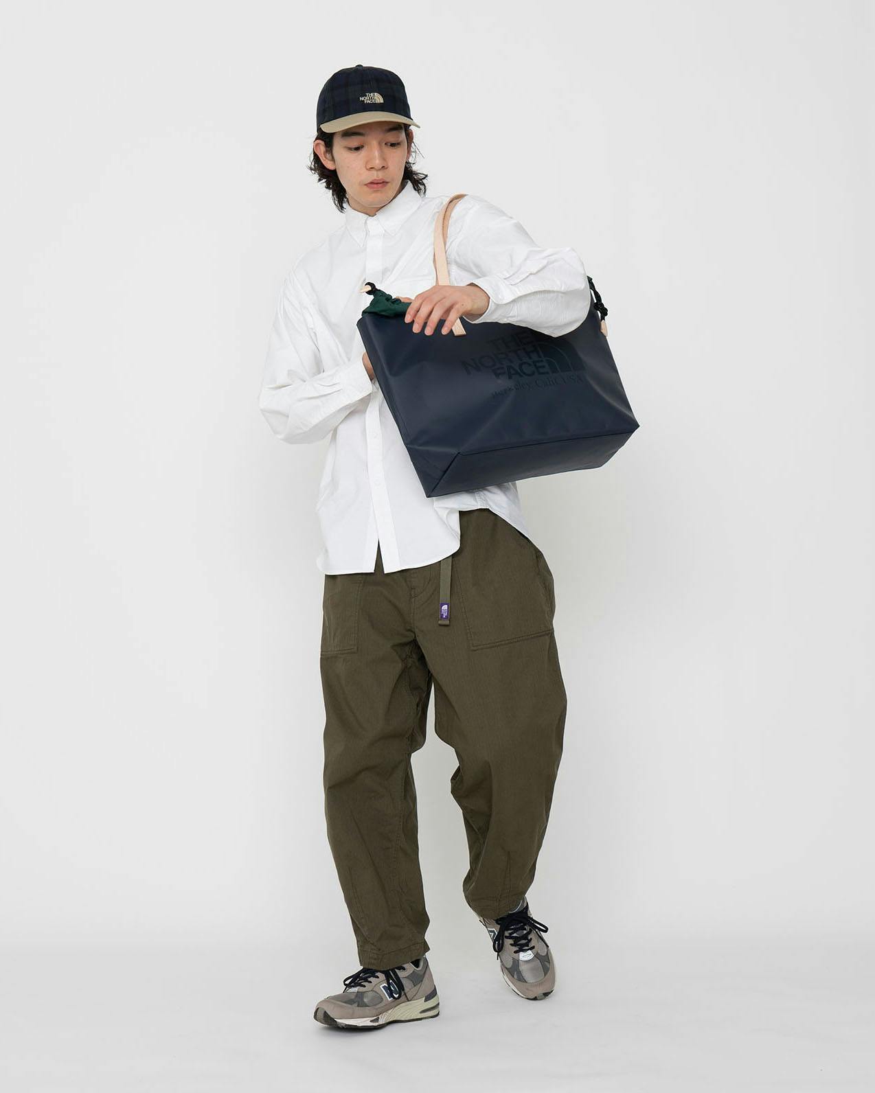 The North Face Purple Label's FW22 Bag 